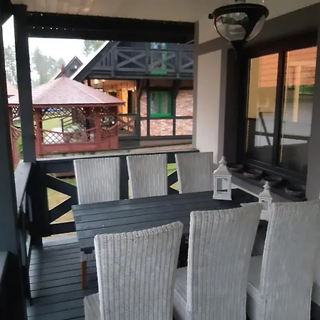 Domek letniskowy U Floriana I Konrada Zalakowo