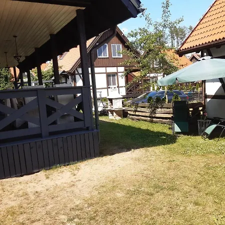 U Floriana I Konrada Domek letniskowy Zalakowo