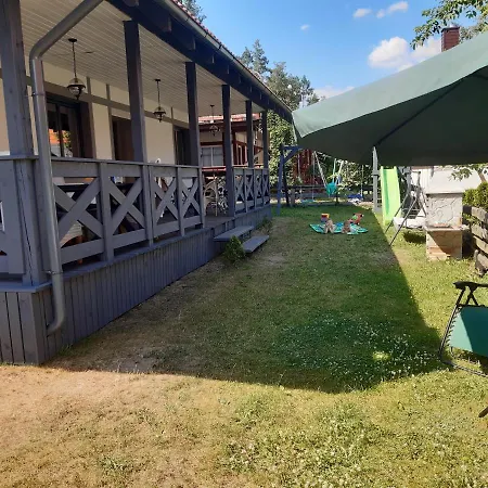 U Floriana I Konrada Domek letniskowy Zalakowo