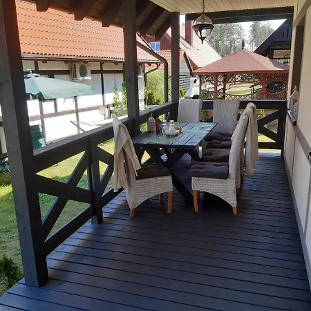 Domek letniskowy U Floriana I Konrada Zalakowo