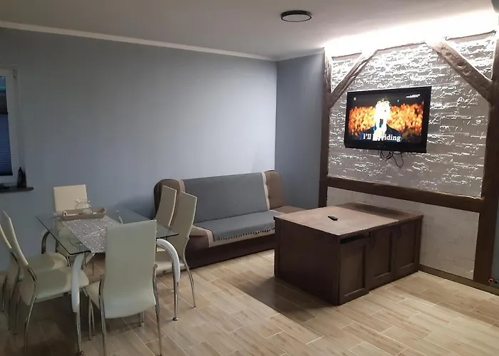 U Floriana I Konrada Zalakowo