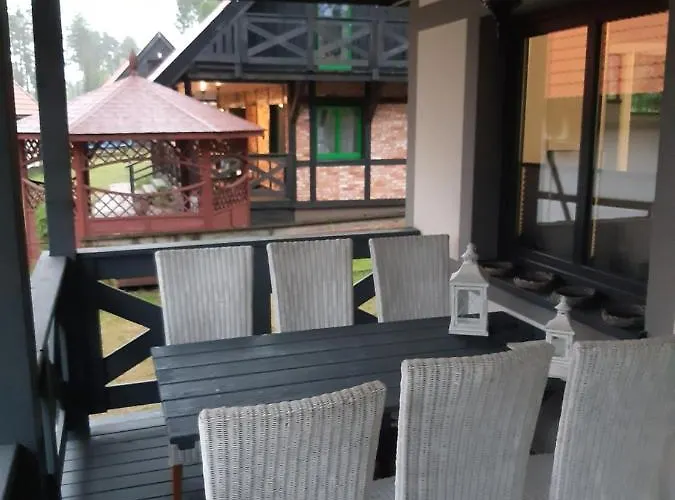 Chata U Floriana I Konrada Zalakowo