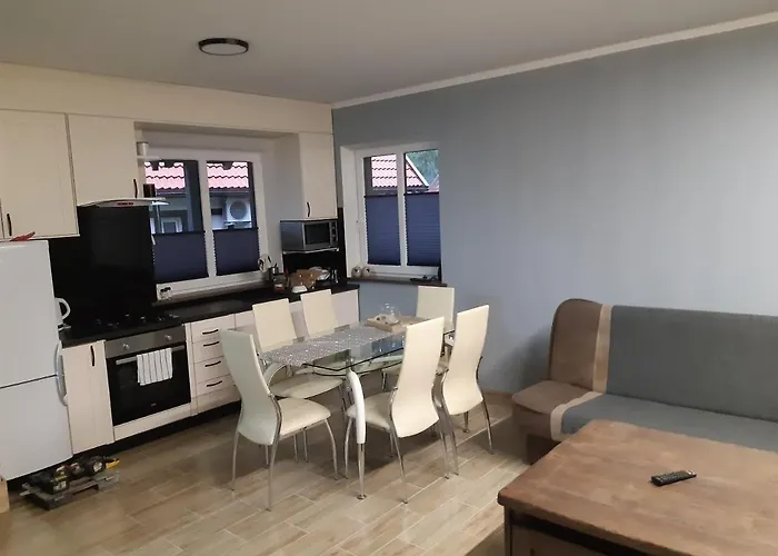 U Floriana I Konrada Chata Zalakowo