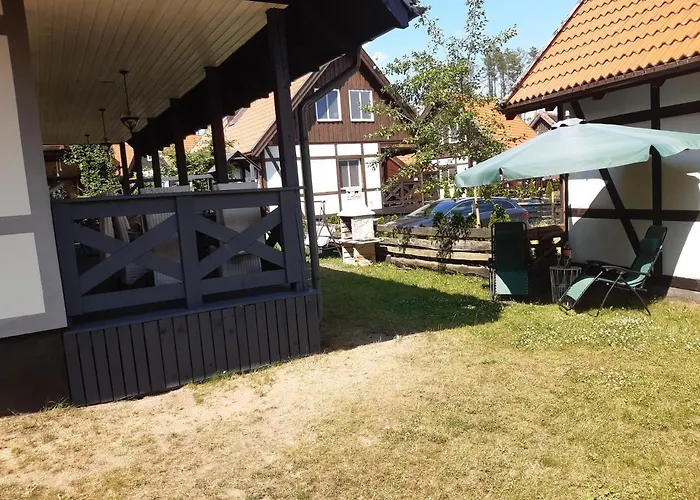 U Floriana I Konrada Chata Zalakowo