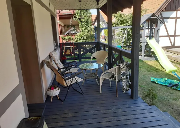 U Floriana I Konrada Zalakowo