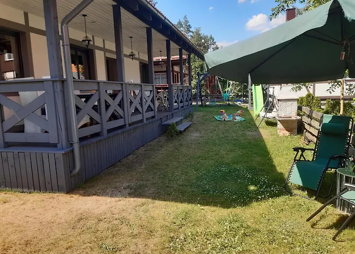 U Floriana I Konrada Chata Zalakowo