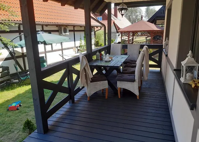 Chata U Floriana I Konrada Zalakowo